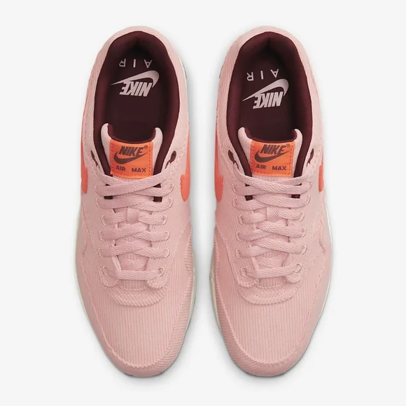 NIB: Nike Air Max PRM Coral Stardust/Oxen Brown/Sail
